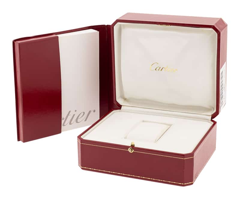 Cartier Tank Francaise W51007Q4